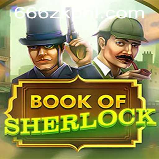 Book of Sherlock: An Intriguing Mix of Mystery and Adventure
