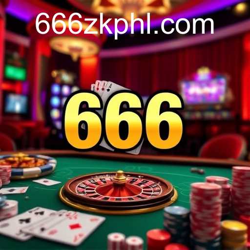 Exploring the World of Casino Games: Unveiling the Excitement of 666 ZK
